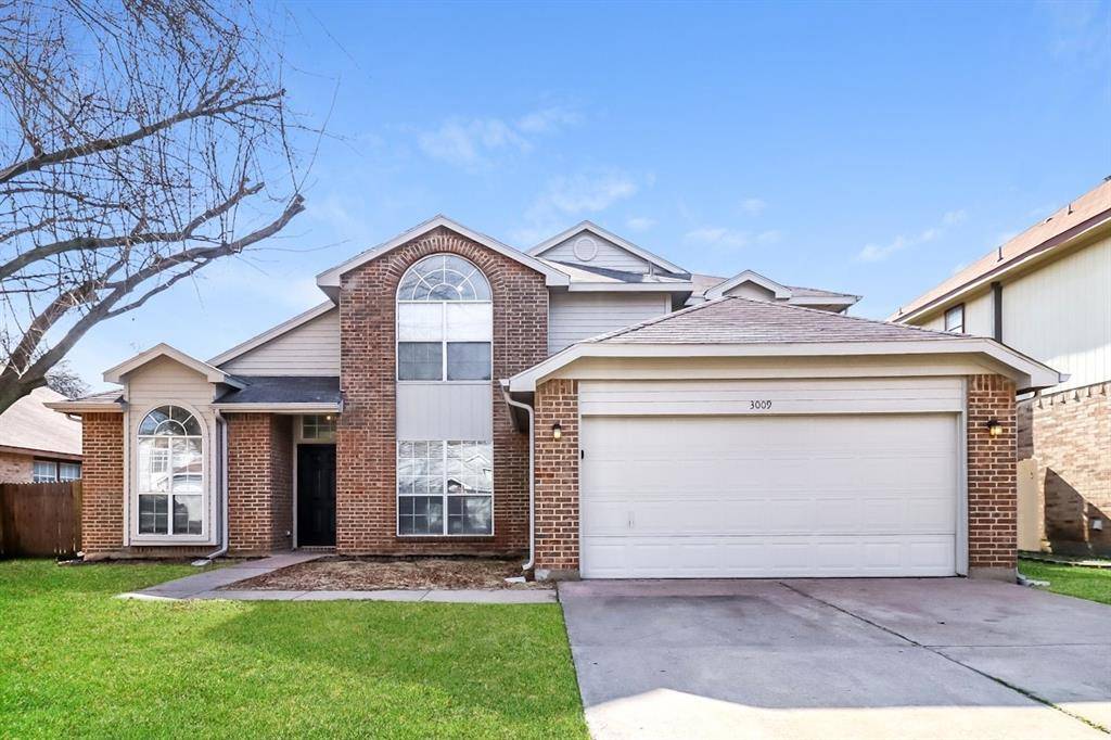 Fort Worth, TX 76123,3009 Clovermeadow Drive