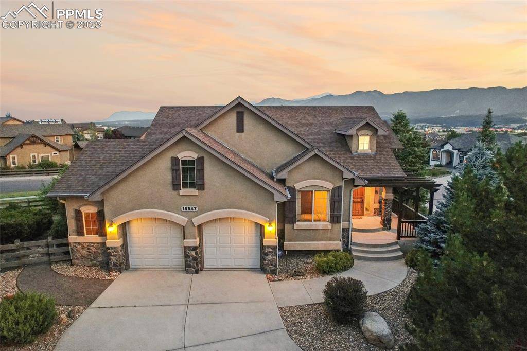 Monument, CO 80132,15947 Bridle Ridge DR