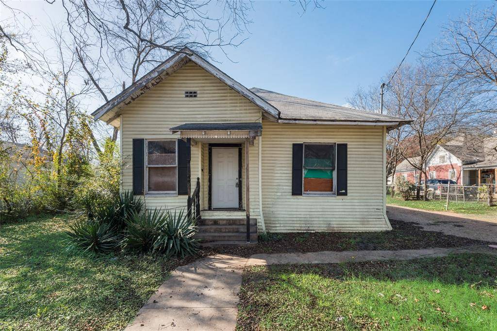 Cleburne, TX 76033,313 Walnut Street