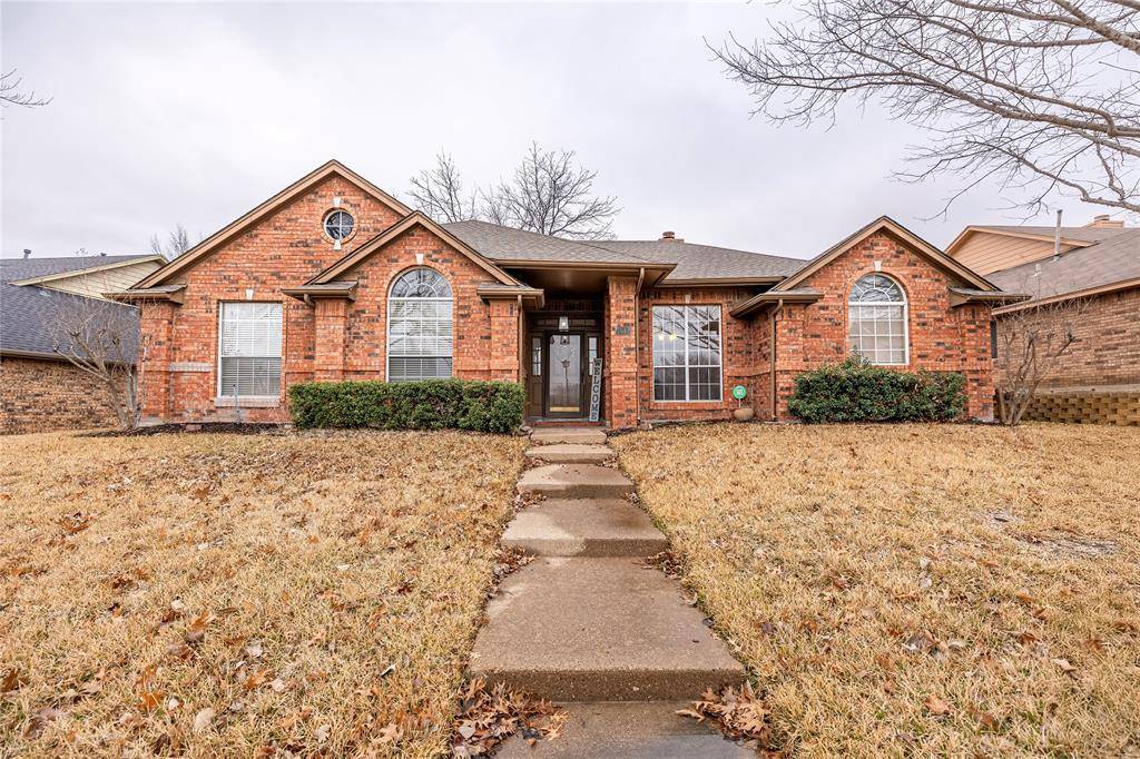 Rowlett, TX 75089,1513 Columbus Drive