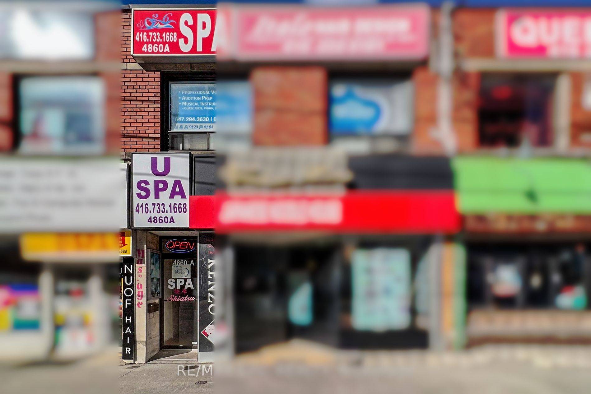 Toronto C07, ON M2N 6B1,4860A Yonge ST