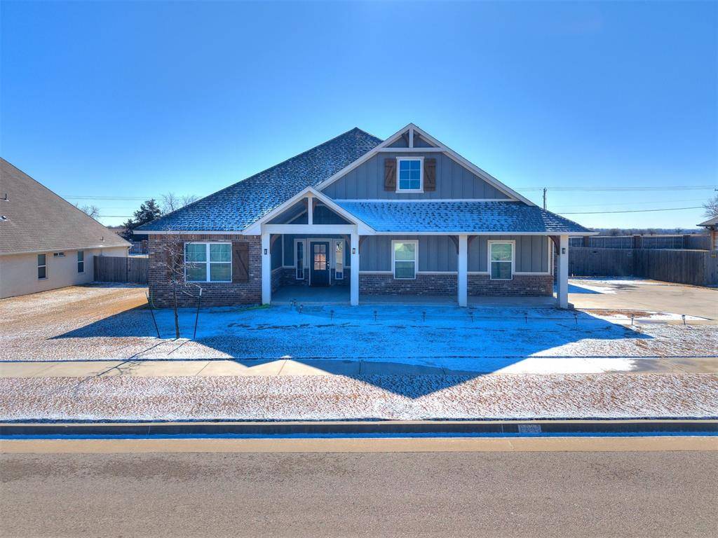 Yukon, OK 73099,9948 NW 94th Street