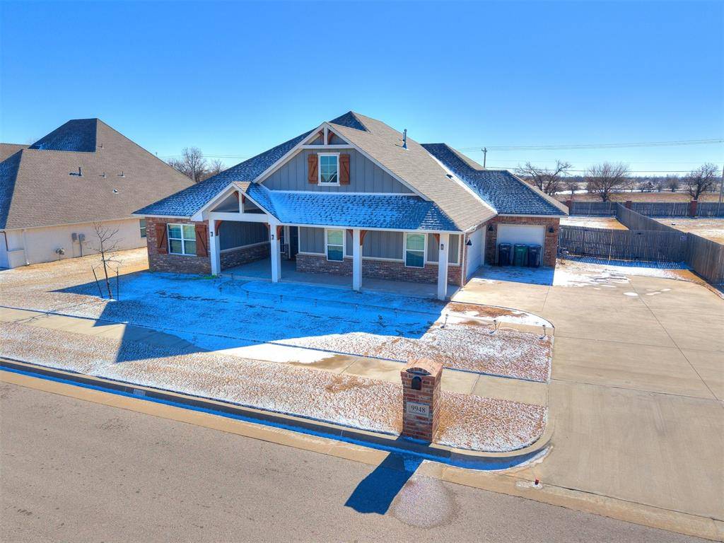 Yukon, OK 73099,9948 NW 94th Street