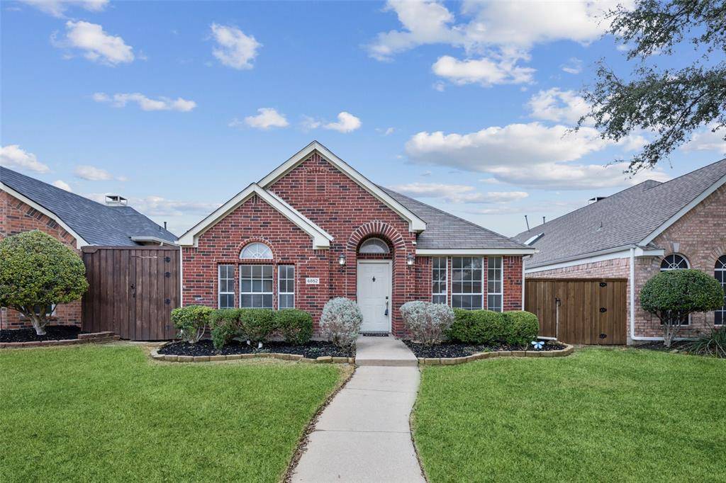 Plano, TX 75023,6852 Saddletree Trail