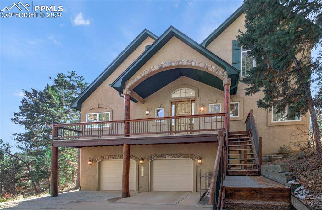 Manitou Springs, CO 80829,1344 Sun Valley LN