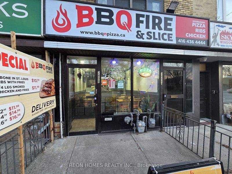 Toronto E03, ON M4B 1N4,2959 St Clair AVE E