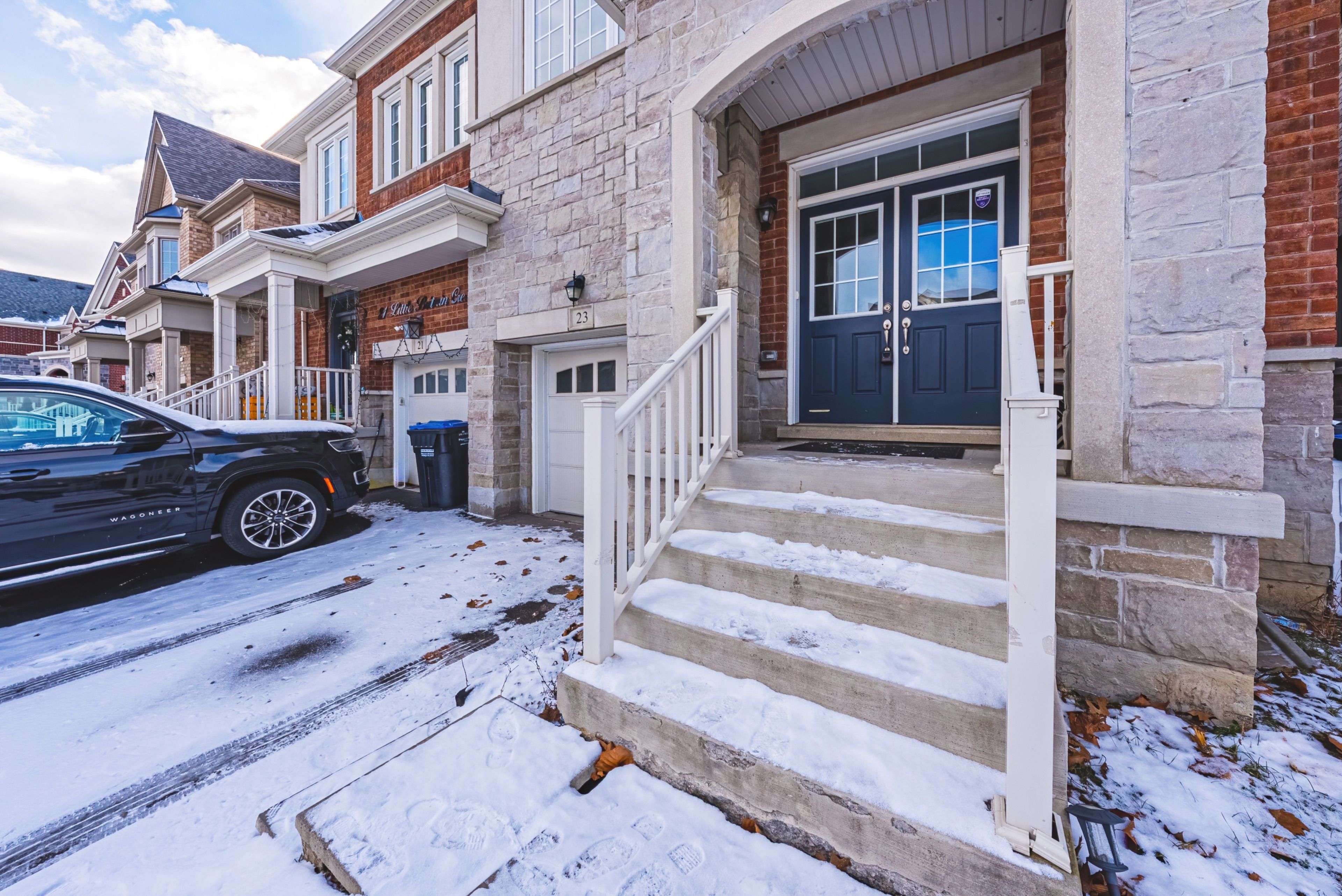 Brampton, ON L6Y 6A9,23 Little Britain CRES