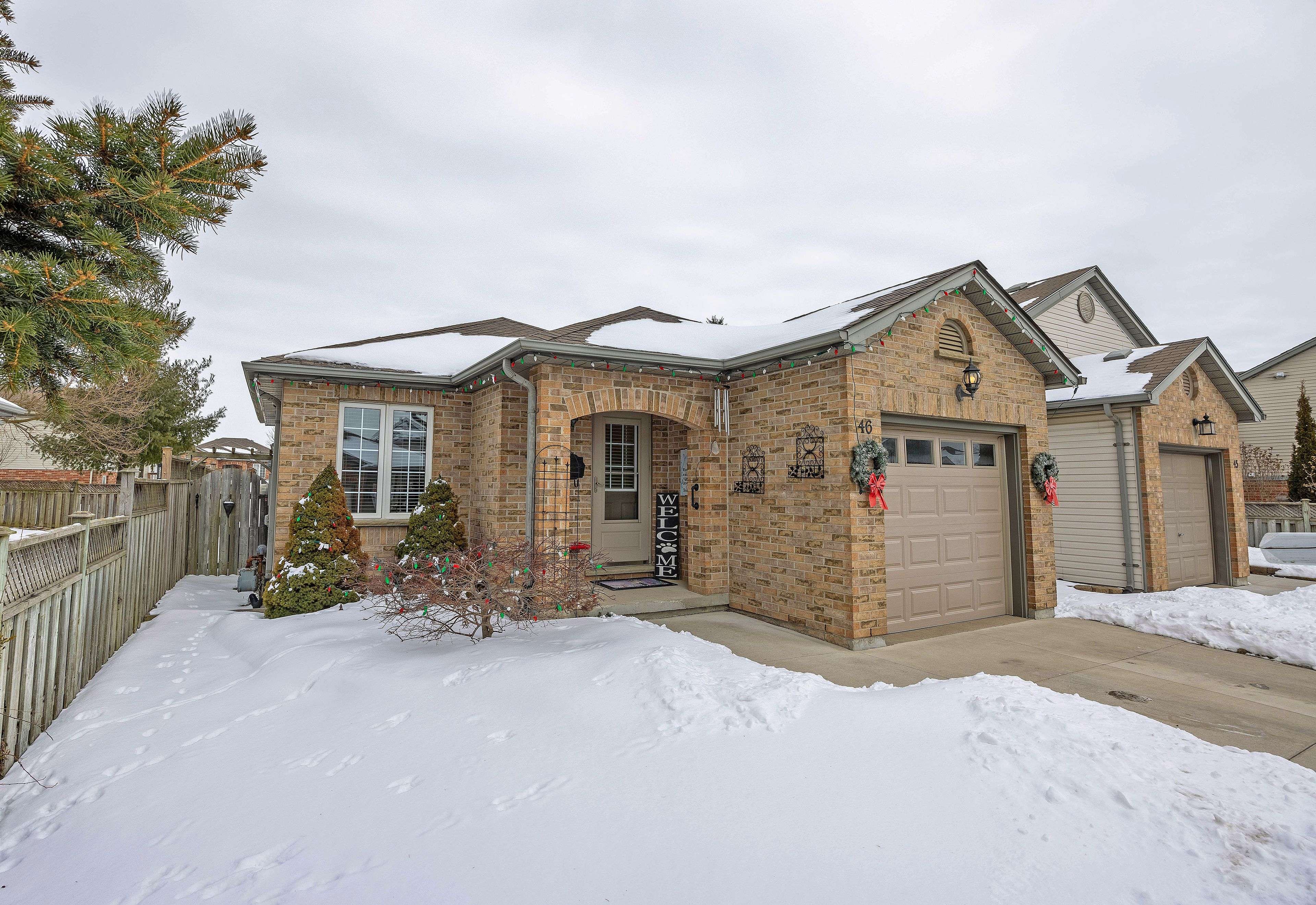 London, ON N6M 1J8,335 Lighthouse RD #46