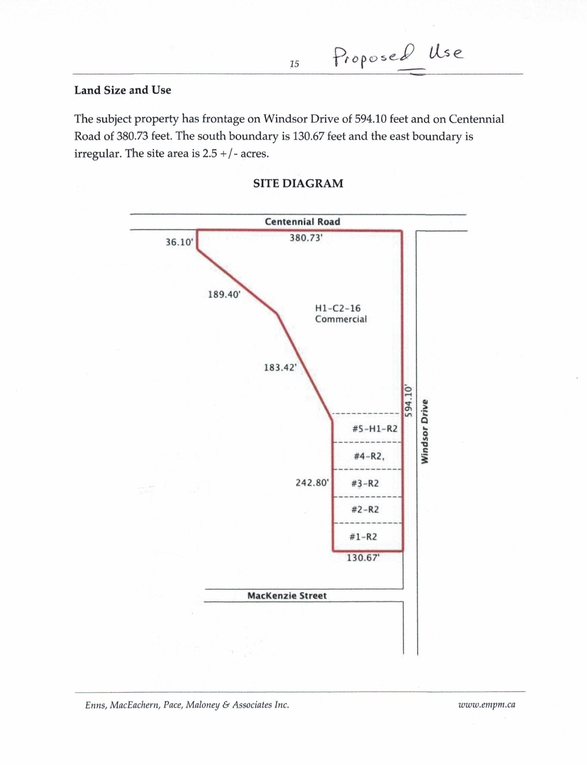 Brockville, ON K6V 3G8,0 Windsor DR E