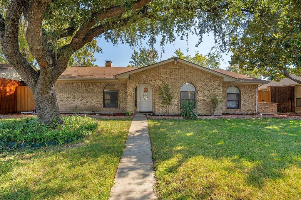 Garland, TX 75043,510 Perdido Drive