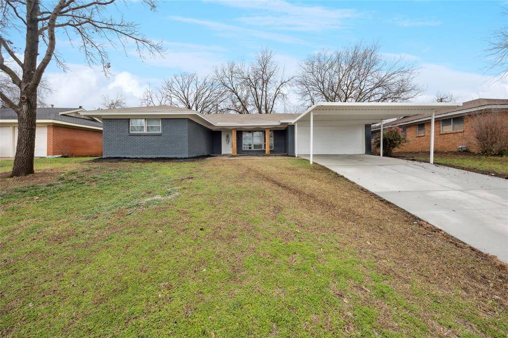 Fort Worth, TX 76116,3628 Guadalupe Road