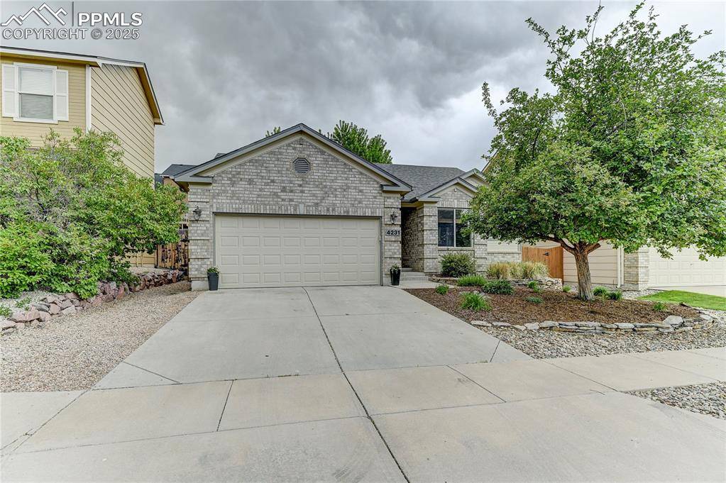 Colorado Springs, CO 80922,4231 Round Hill DR