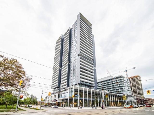 Toronto C08, ON M5A 0P8,225 Sumach ST #2810