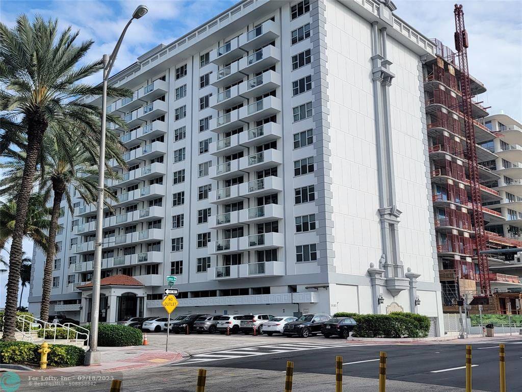 Surfside, FL 33154,9195 Collins Ave  #1003