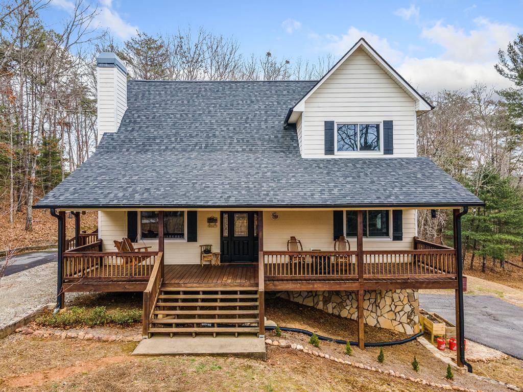 Morganton, GA 30560,292 High Country Circle