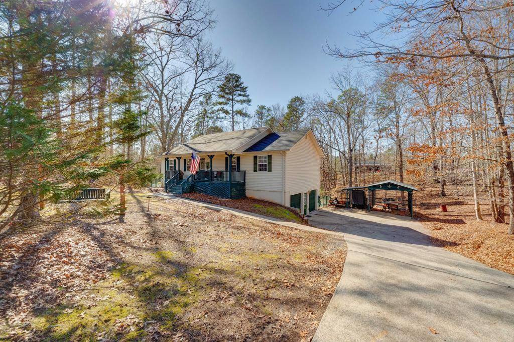 Ellijay, GA 30540,472 Eagle Mountain Drive