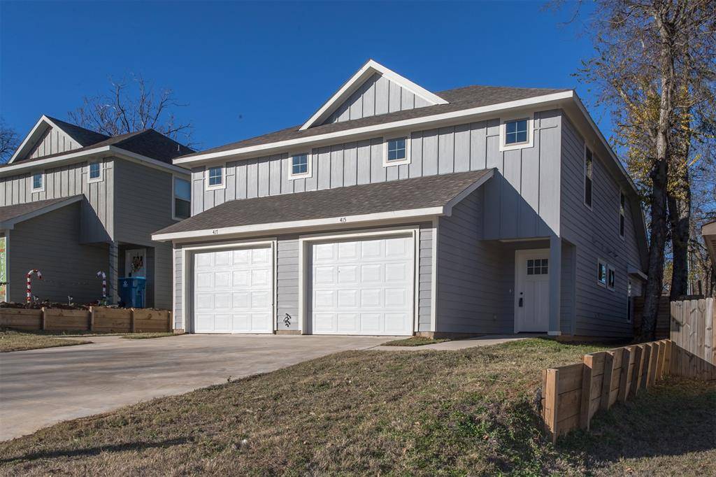 Denison, TX 75020,415 W Elm Street #417