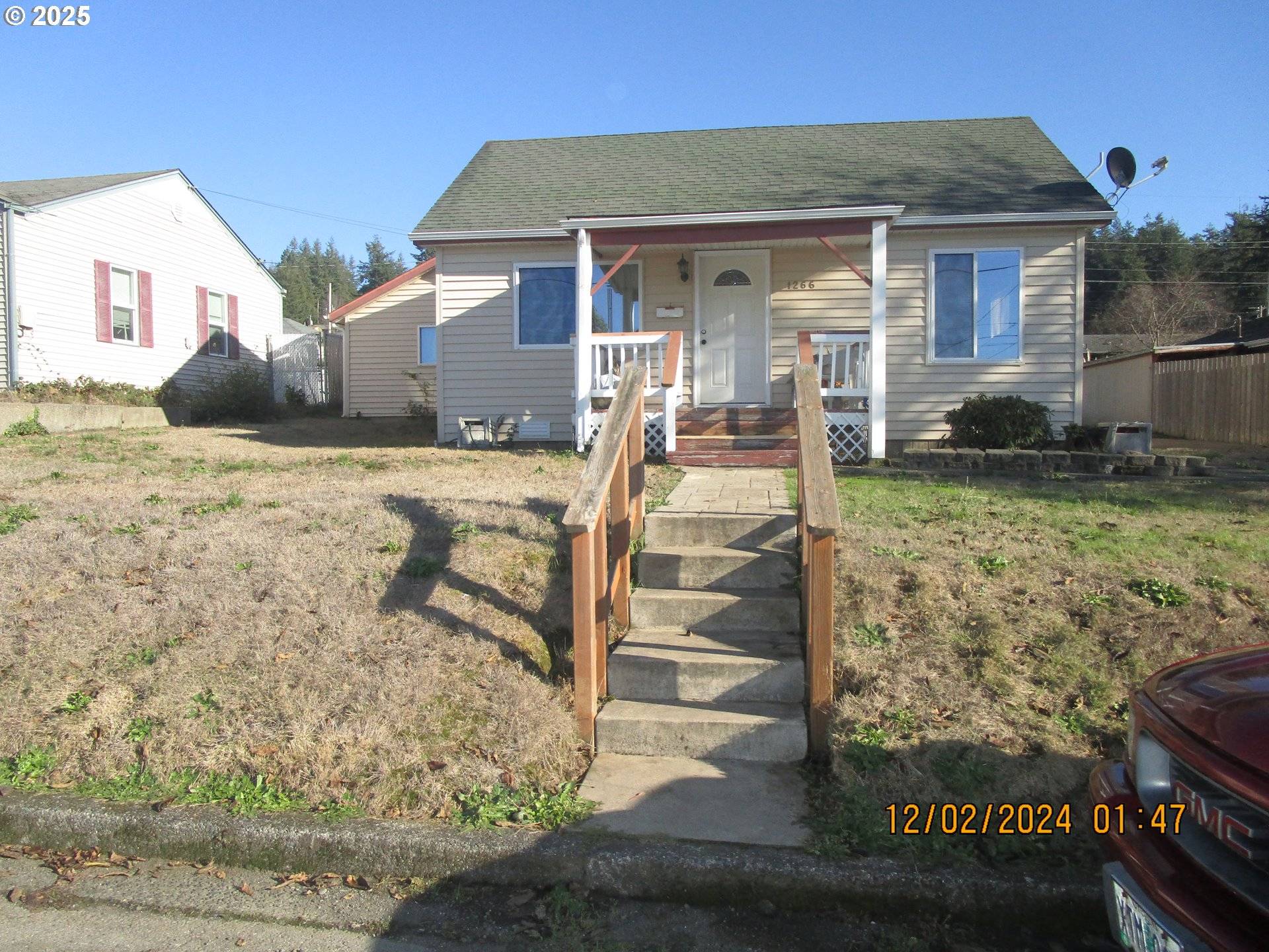 Coquille, OR 97423,1266 N FOLSOM CT