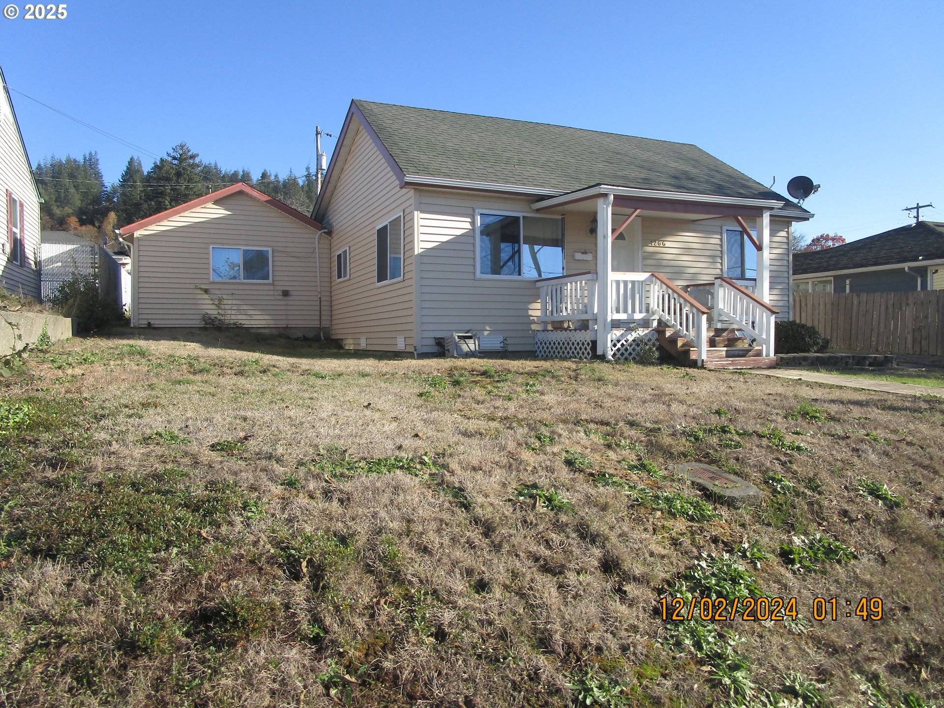 Coquille, OR 97423,1266 N FOLSOM CT