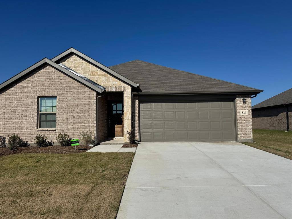 Van Alstyne, TX 75495,520 Ridgewood Drive