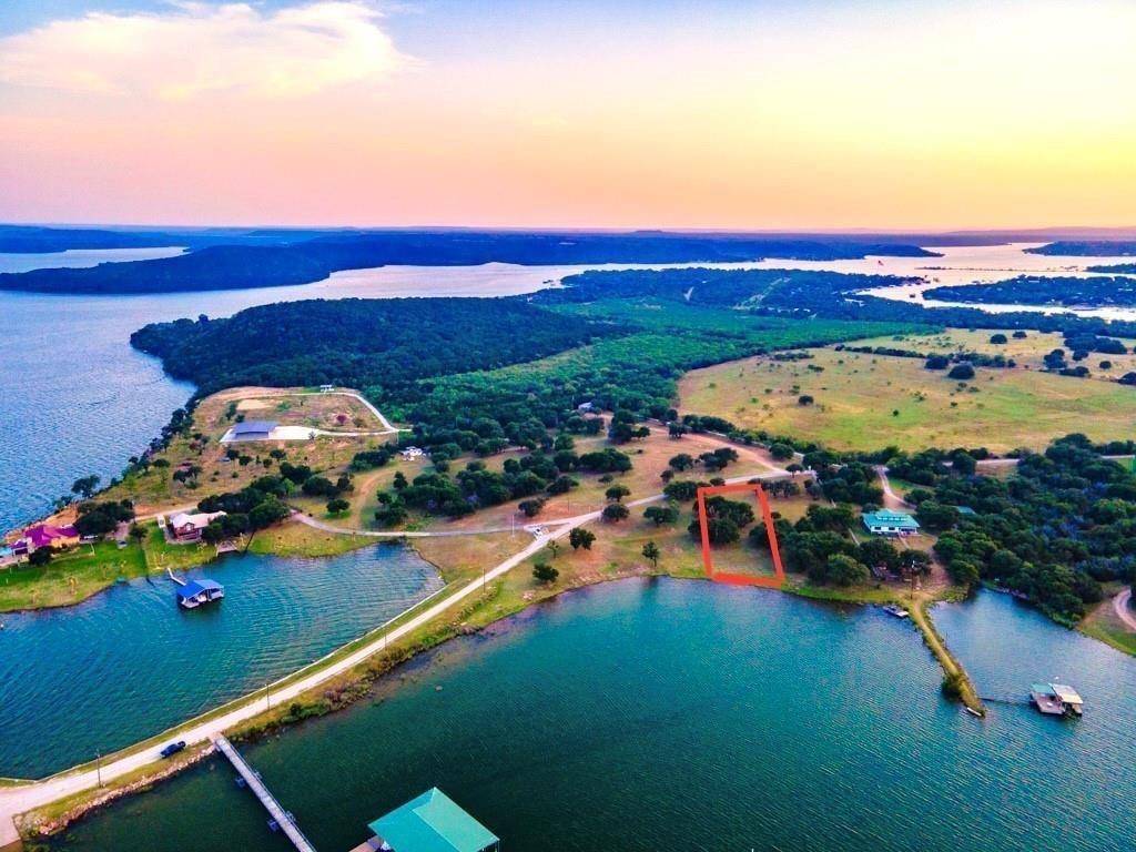 Possum Kingdom Lake, TX 76450,5001-Lot 2 Camp David Road