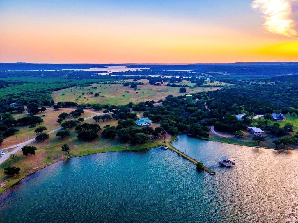 Possum Kingdom Lake, TX 76450,5001-Lot 2 Camp David Road