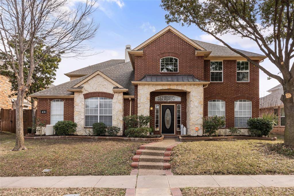 Coppell, TX 75019,431 Rockcrest Drive