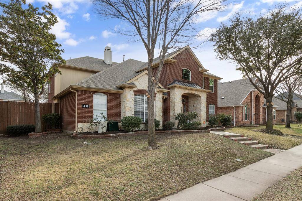 Coppell, TX 75019,431 Rockcrest Drive