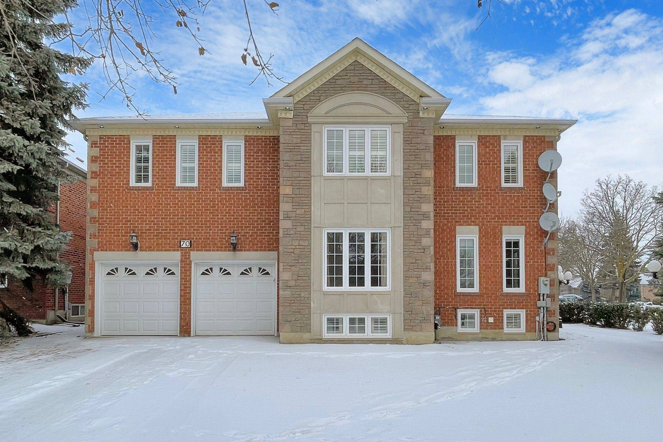 Richmond Hill, ON L4B 2Y6,70 Chadwick CRES