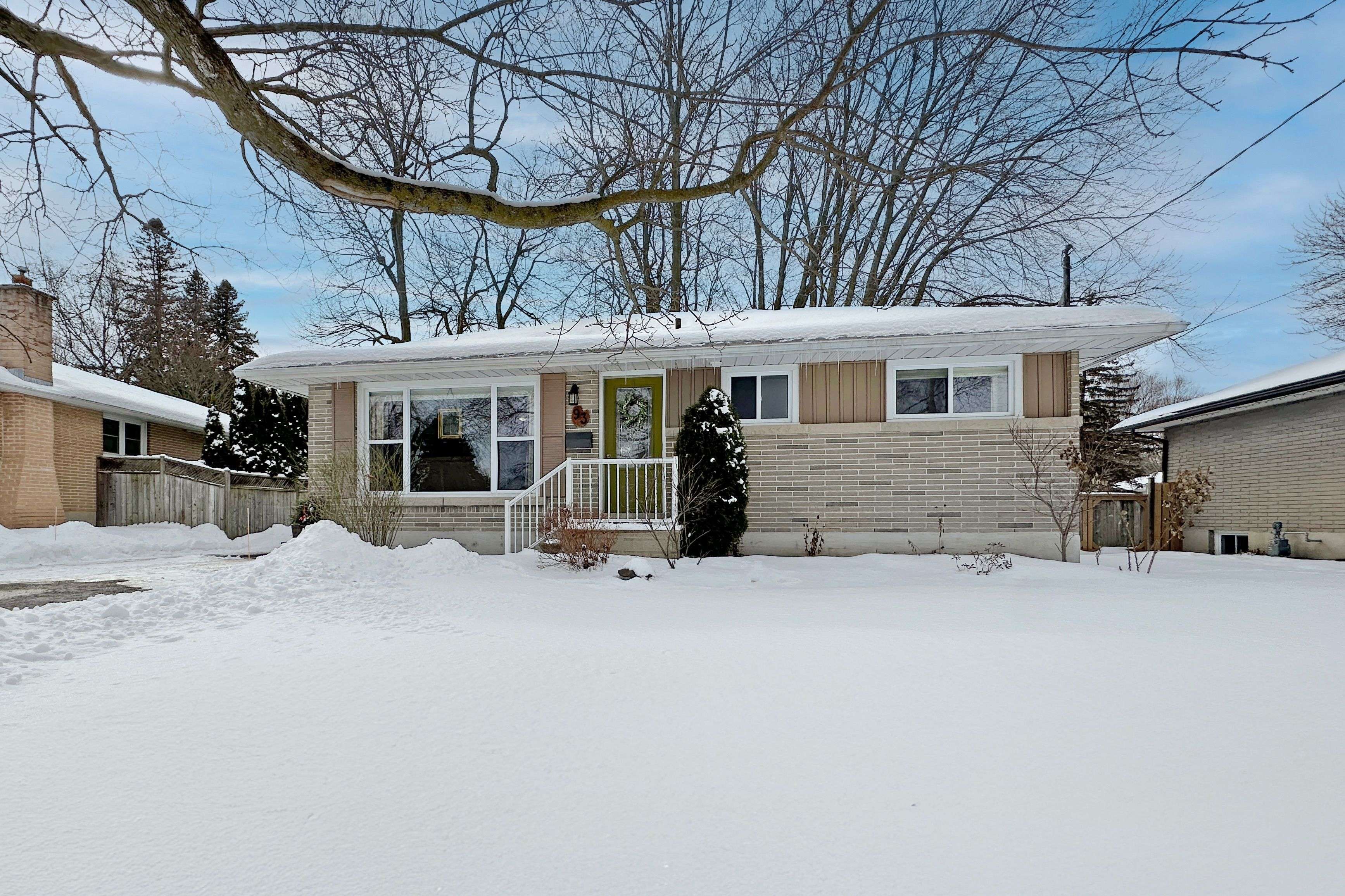 Woodstock, ON N4S 7M1,93 North Park CRES