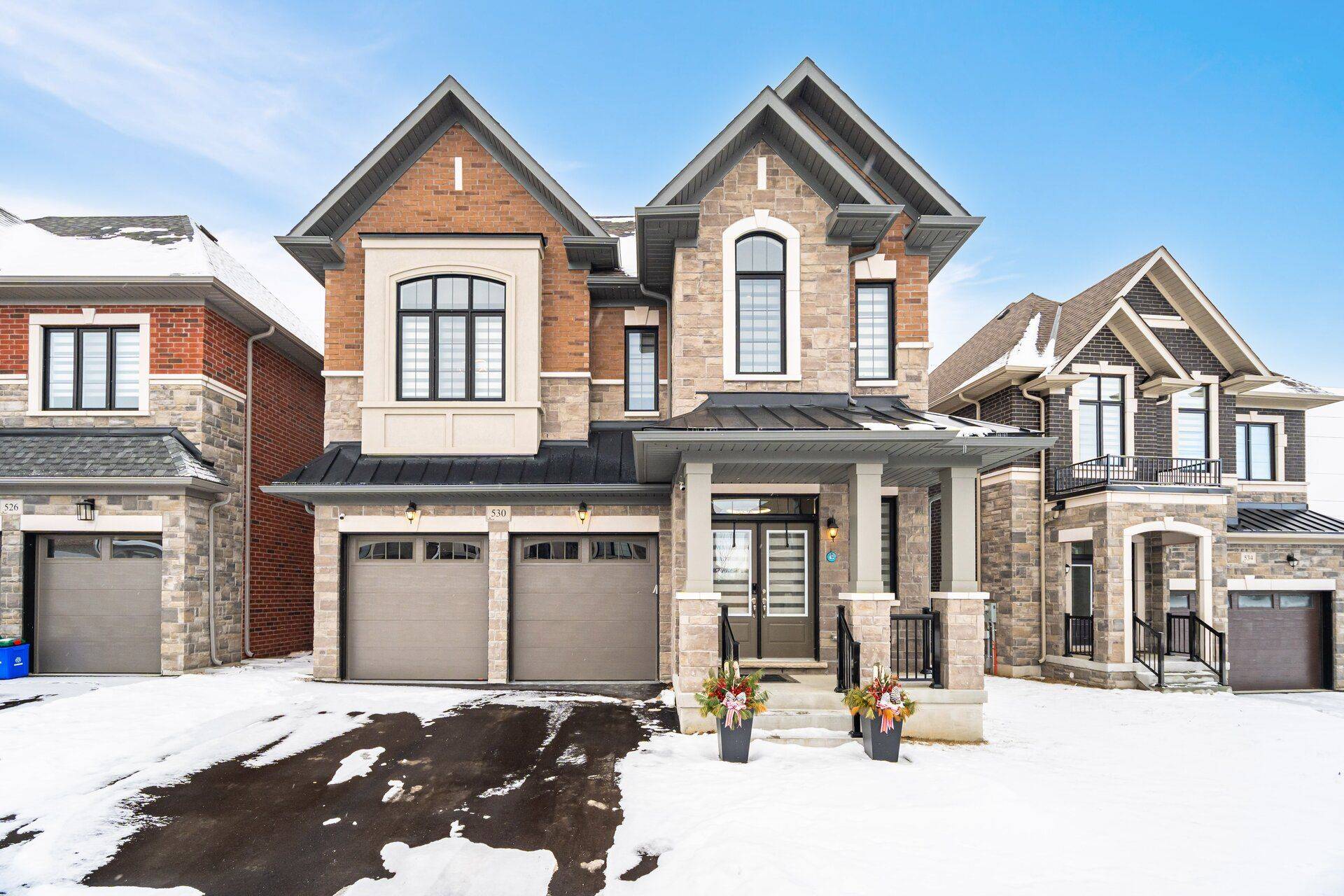 Vaughan, ON L4H 4T5,530 Kleinburg Summit WAY