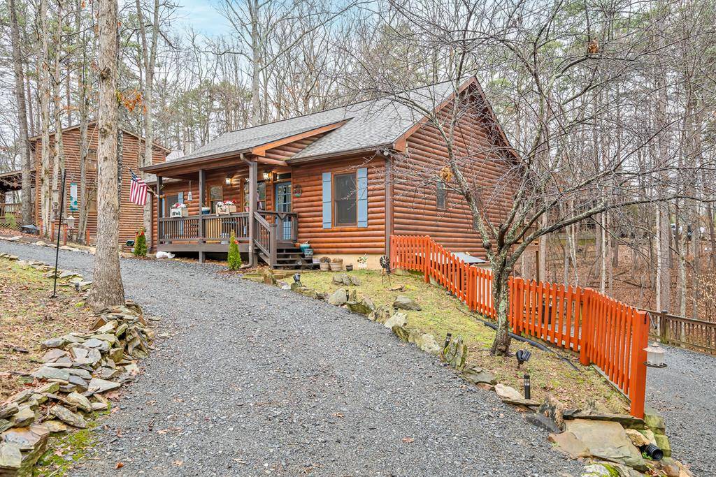 Ellijay, GA 30540,610 Eagle Mountain Drive