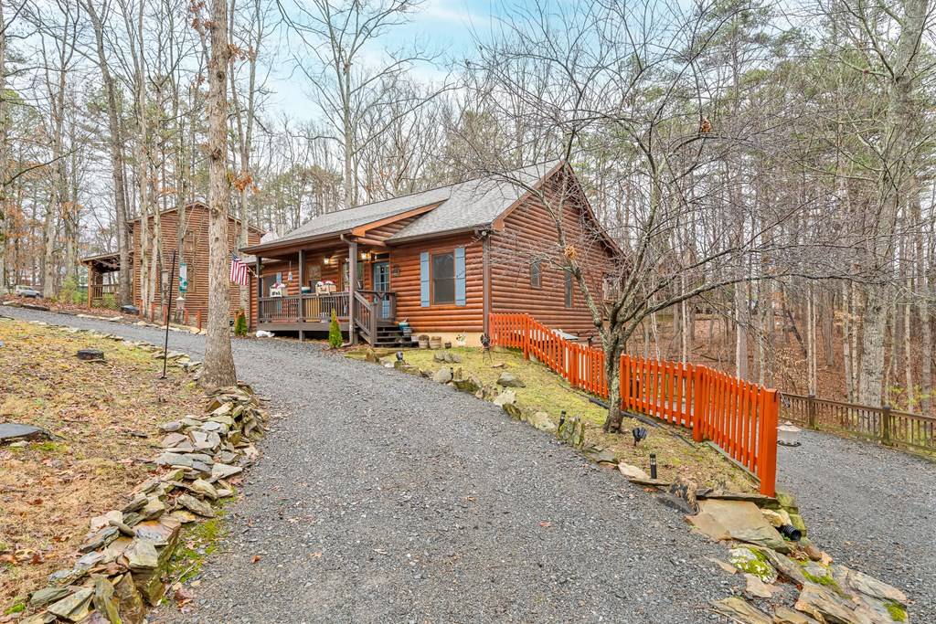 Ellijay, GA 30540,610 Eagle Mountain Drive