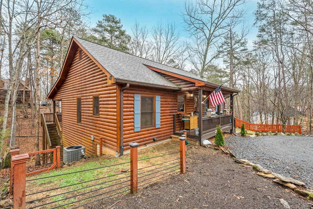 Ellijay, GA 30540,610 Eagle Mountain Drive