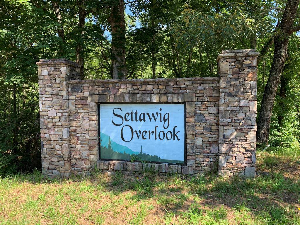 Hayesville, NC 28904,Lot 8 Settawig Overlook