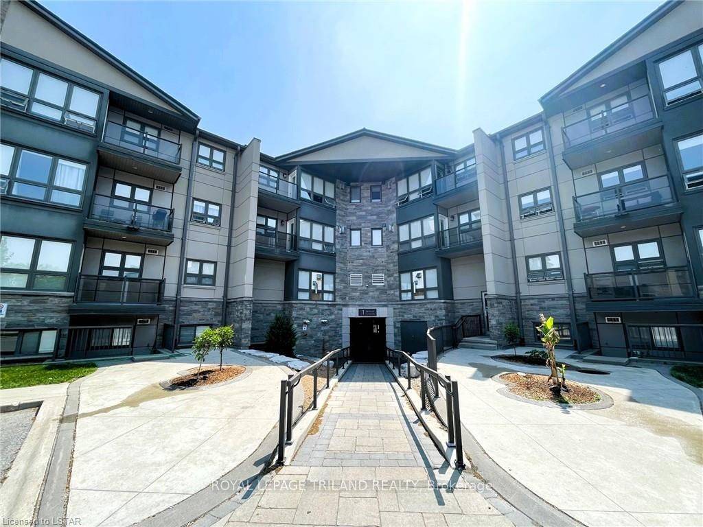 London, ON N5X 3T5,1 Jacksway CRES #213