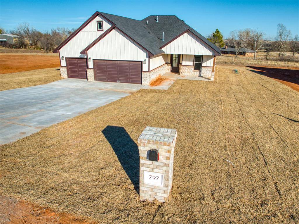 Tuttle, OK 73089,797 Ole Rock Creek Ranch Road