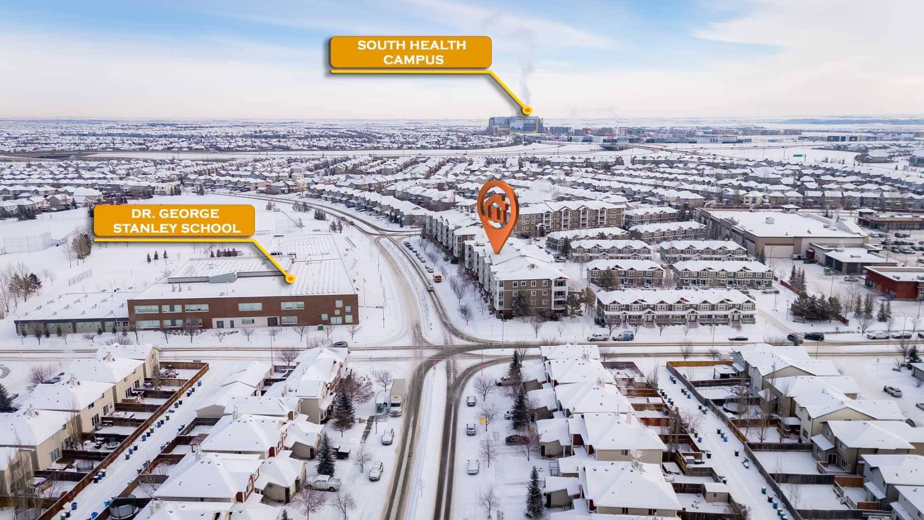 Calgary, AB T3M1R2,102 Cranberry PARK SE #408