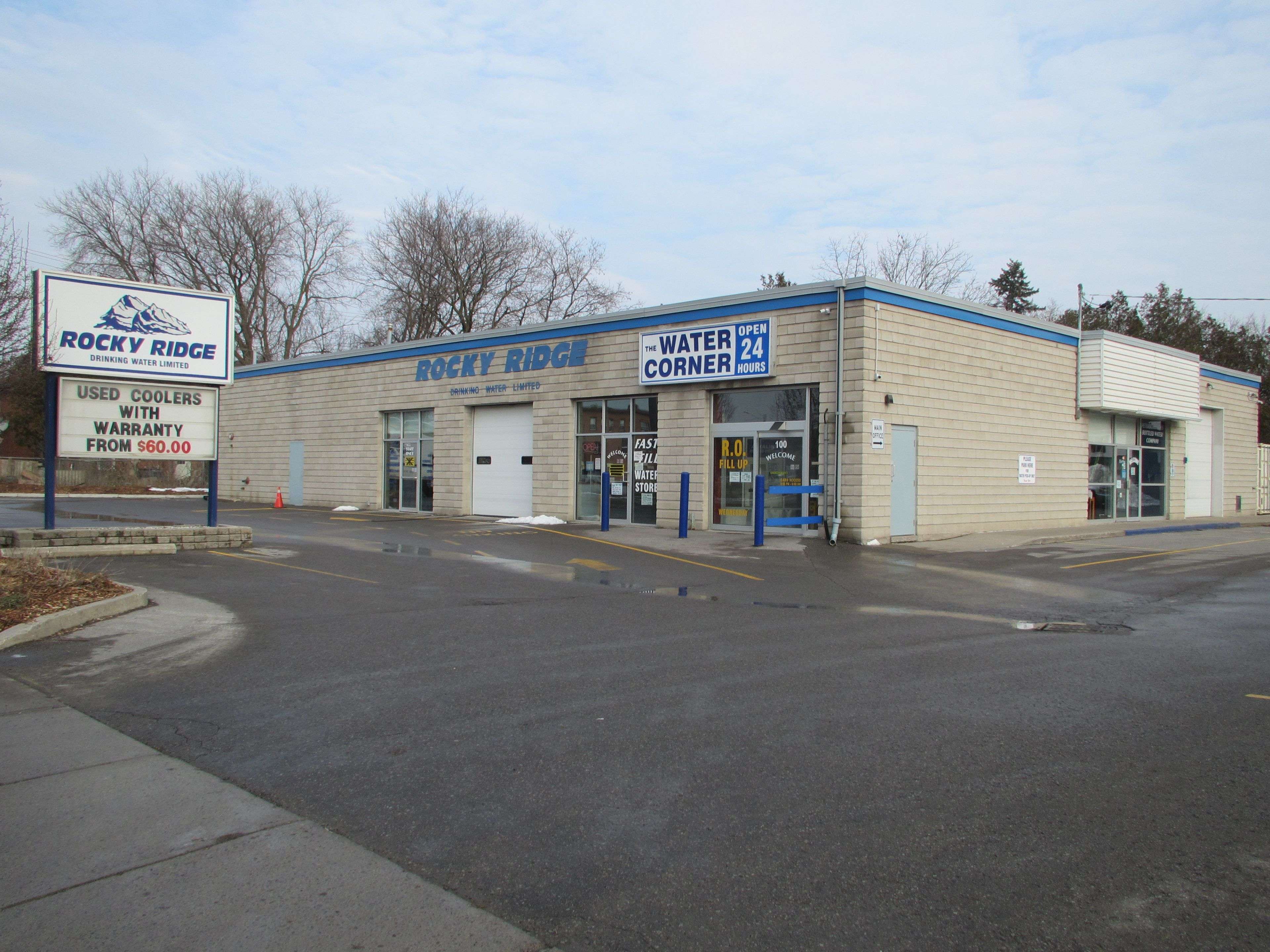 Peterborough, ON K9J 7Y1,100 Rubidge ST