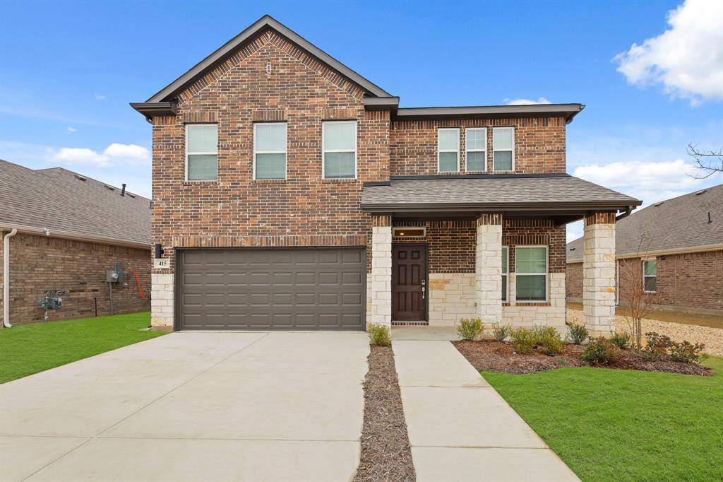 Royse City, TX 75189,415 Pendant Drive