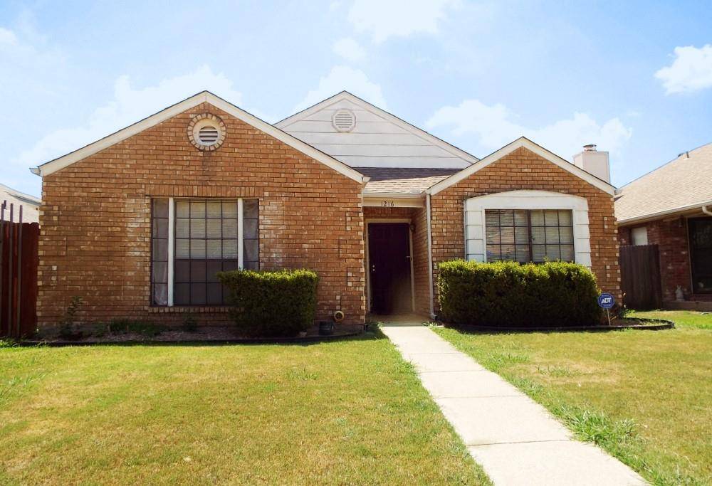 Mesquite, TX 75149,1216 Paintbrush Street