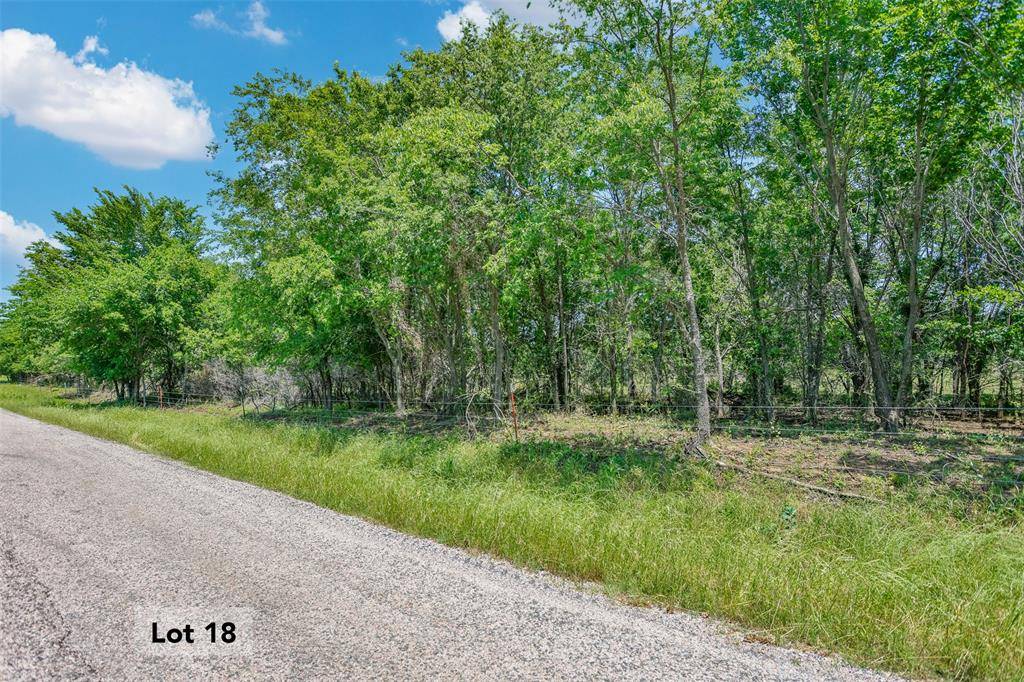 Collinsville, TX 76233,TBD-Lot 18 Ethel Cemetery Road