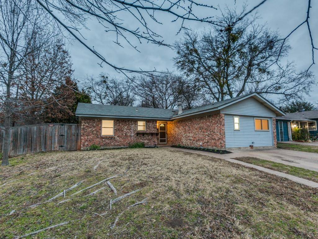 Plano, TX 75075,1429 Meadowcrest