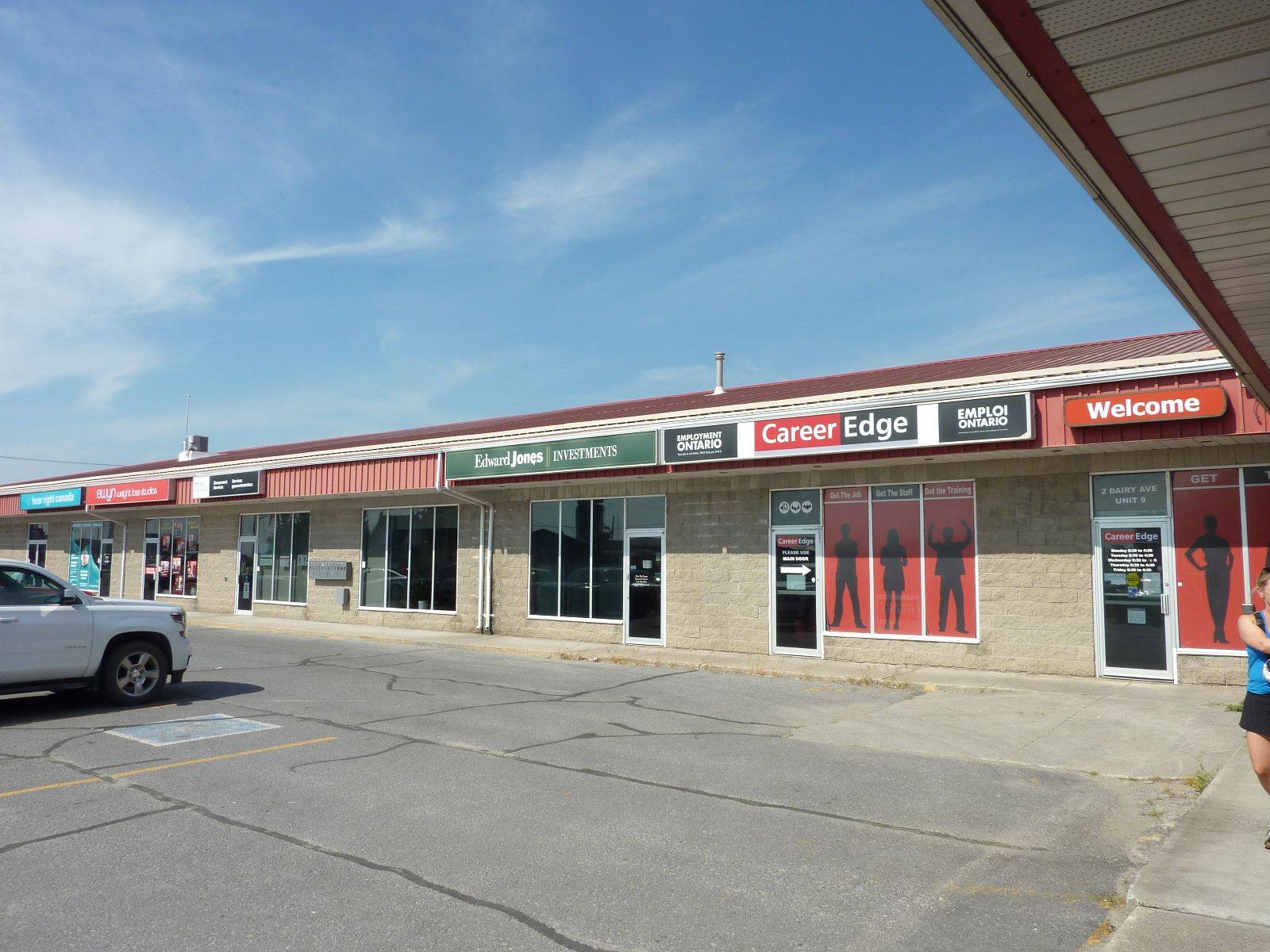 Greater Napanee, ON K7R 3T1,2 Dairy AVE #10