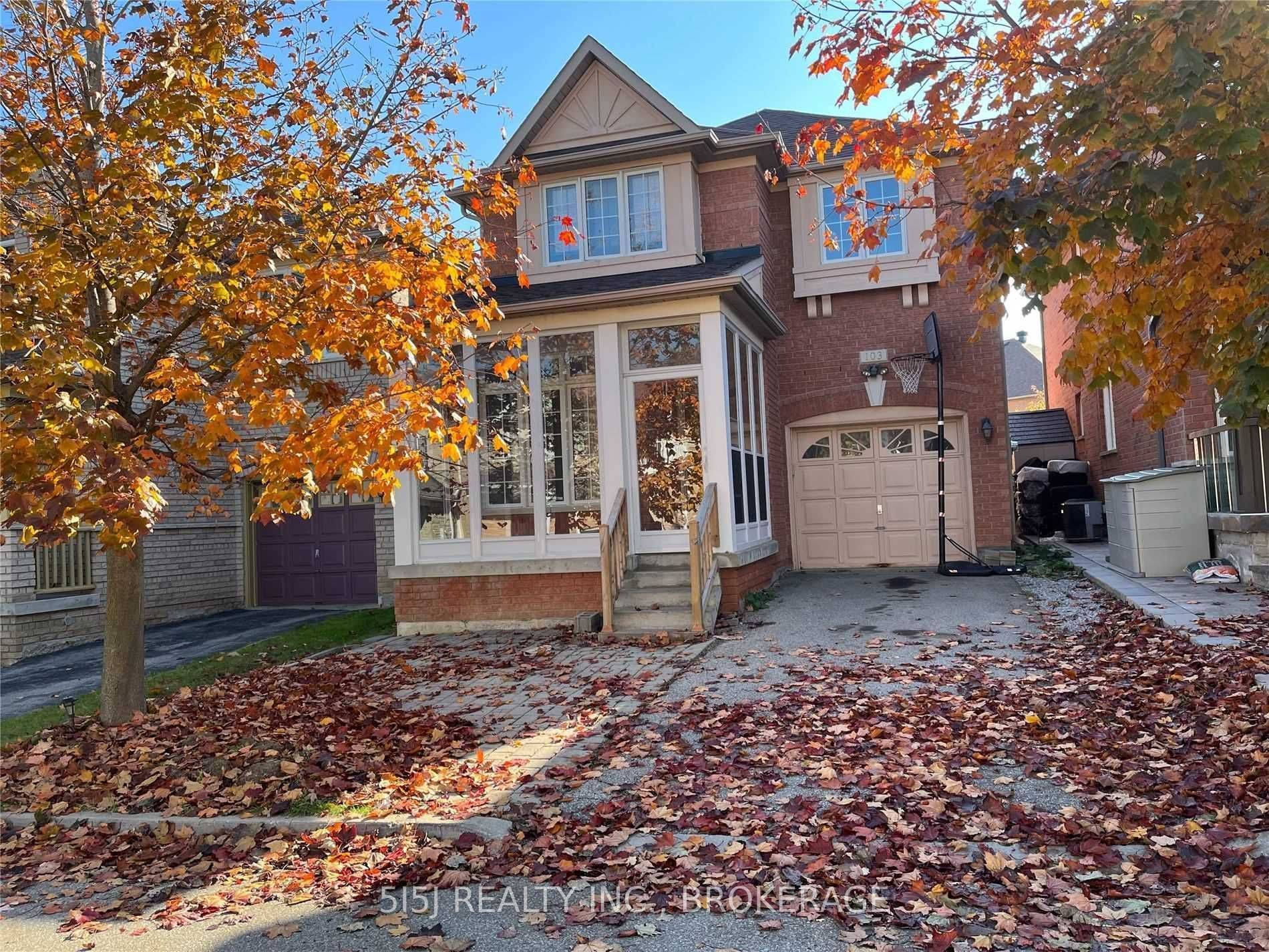 Markham, ON L6C 2M2,103 Gable AVE