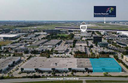 Mississauga, ON L4W 4Y6,2400 Skymark AVE #1