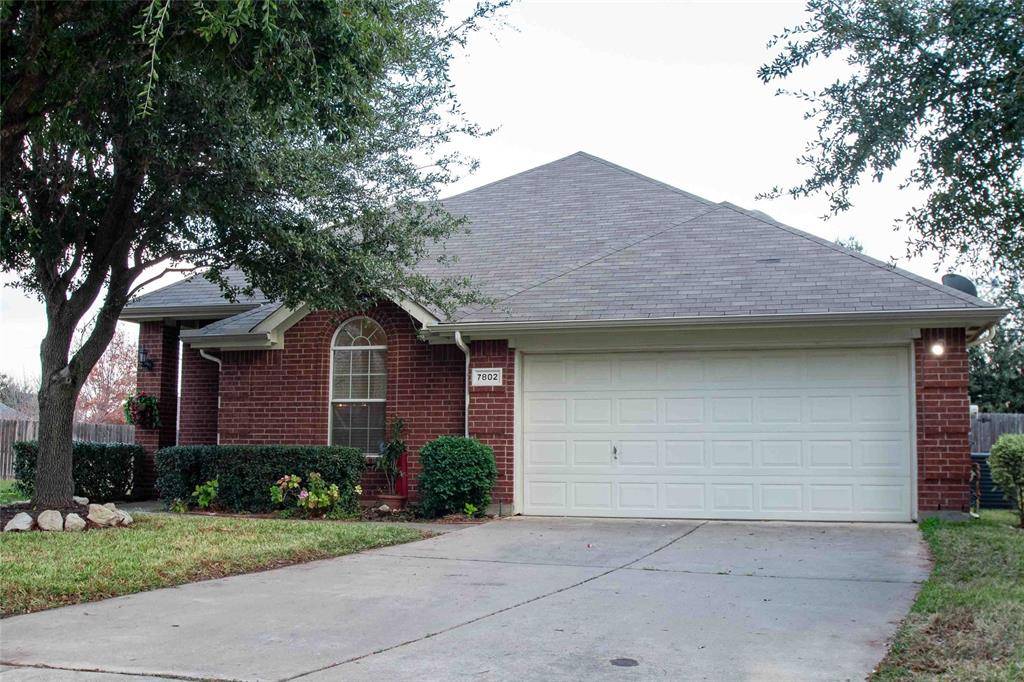 Arlington, TX 76016,7802 Hidden Isle Court