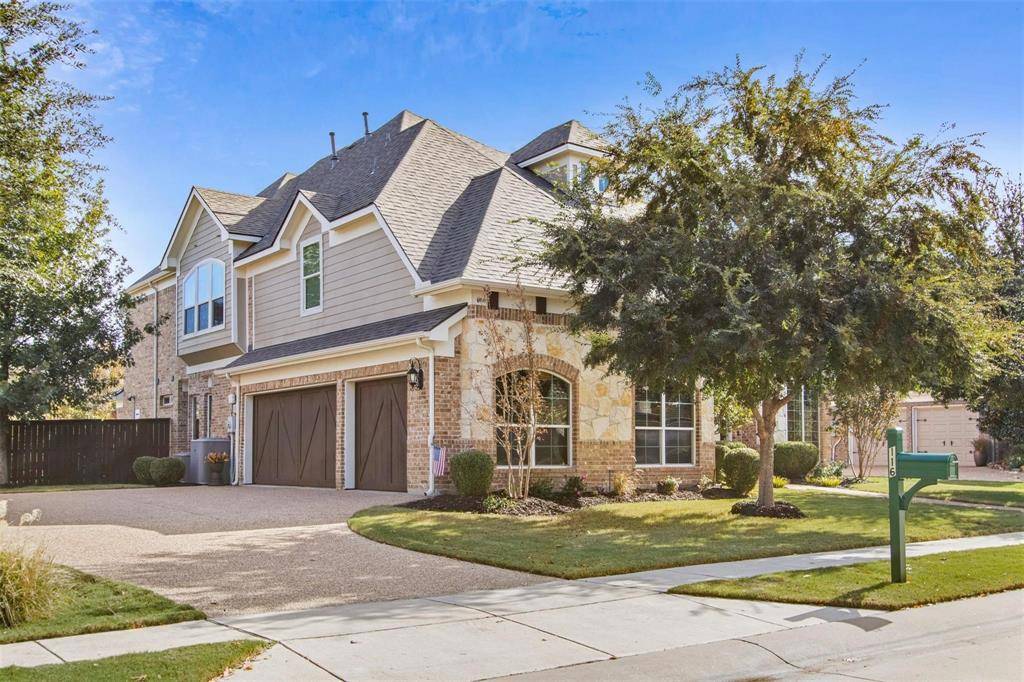 Prosper, TX 75078,116 Townlake Drive