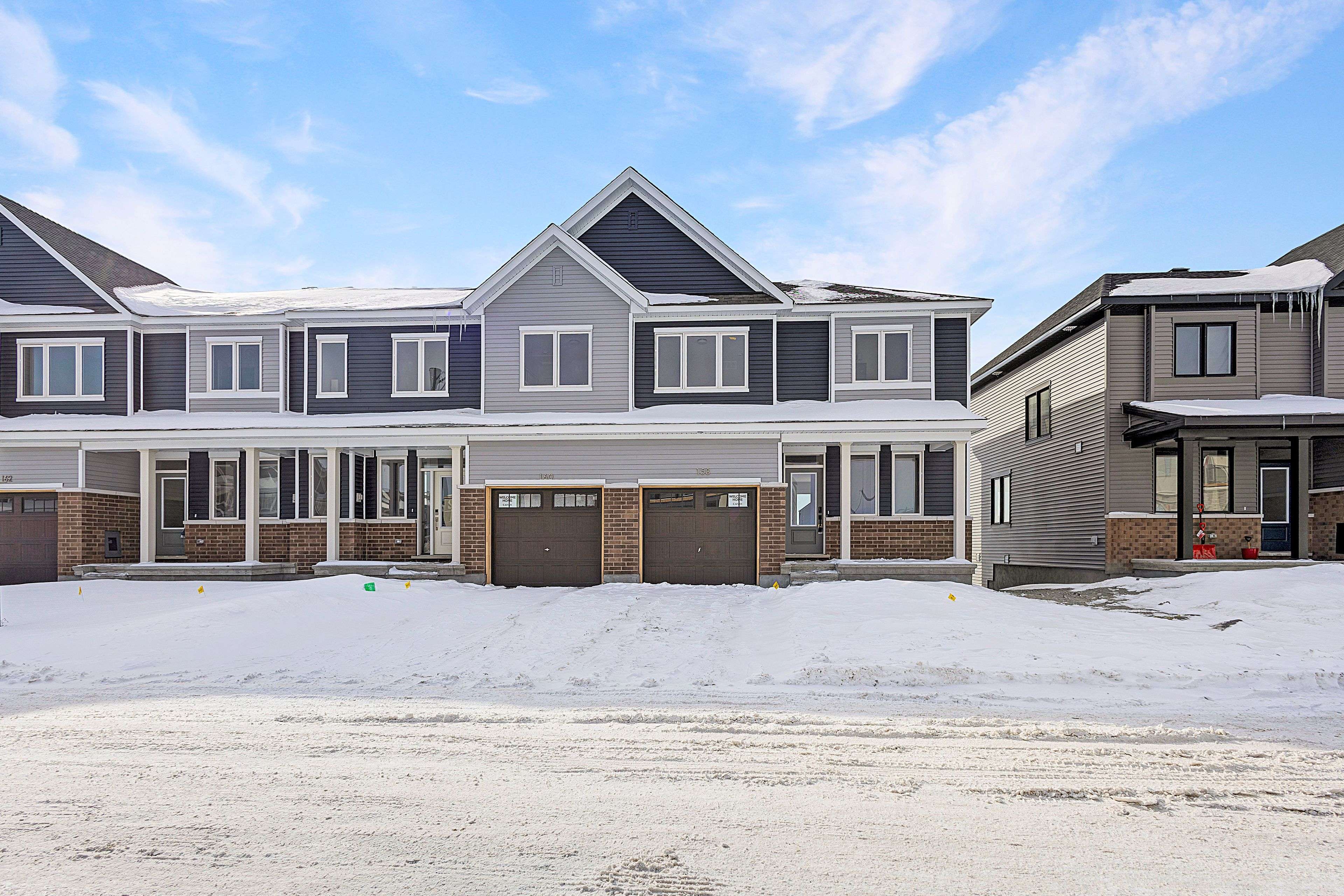 Barrhaven, ON K2J 7G7,158 BEEBALM CRES