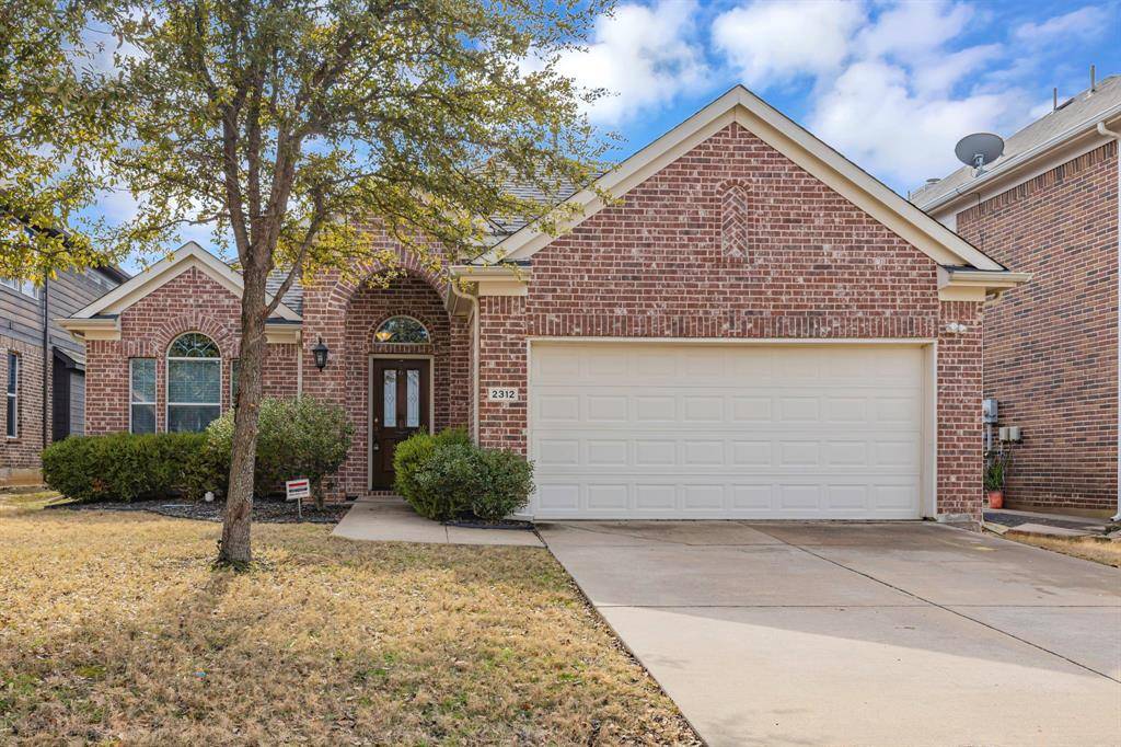 Little Elm, TX 75068,2312 Fountain Gate Drive